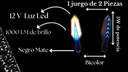 Direccional Moto Universal Led Bicolor