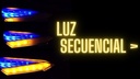 Direccional Leds Bi-color Moto Universal 2 Piezas