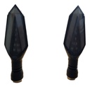 Direccional Leds Bi-color Moto Universal 2 Piezas