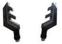 Direccional Leds Bi-color Moto Universal 2 Piezas