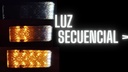 Direccional Leds Bi-color Moto Universal 2 Piezas