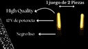 Direccional Moto Universal Led 2 Piezas