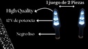 Direccional Leds Alta Tensidad Moto Universal 2 Piezas