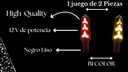 Direccional Leds Bi-color Moto Universal 2 Piezas