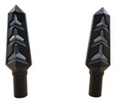 Direccional Leds Bi-color Moto Universal 2 Piezas