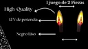 Direccional Leds Bi-color Moto Universal 2 Piezas