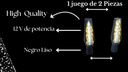 Direccional Leds Bi-color Moto Universal 2 Piezas