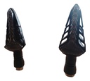 Direccional Leds Universal Running Moto Universal 2 Piezas