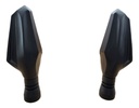 Direccional Bi-color Moto Universal Led  2 Piezas