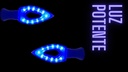 Direccional Serpiente Led Moto Universal 2 Piezas