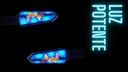 Direccional Leds Bi-color Running Moto Universal 2 Piezas
