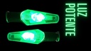 Direccional Led Alta Intensidad Luz Verde Moto Universal