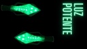 Direccional Led Moto Universal 2 Piezas