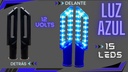 Direccional Led Moto Universal 2 Piezas