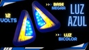 Direccional Leds Bi-color Running Moto Universal 2 Piezas