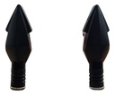 Direccional Bi Color Led 4 Cables Moto Universal 2 Piezas