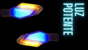 Direccional Leds Bi-color Running Moto Universal 2 Piezas