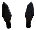 Direccional Leds Bi-color Running Moto Universal 2 Piezas