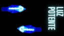 Direccional Led Moto Universal 2 Piezas