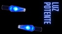 Direccional Leds Alta Tensidad Moto Universal 2 Piezas