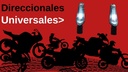 Direccional Leds Alta Tensidad Moto Universal 2 Piezas