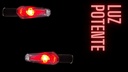 Direccional Leds Alta Tensidad Moto Universal 2 Piezas