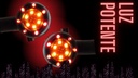 Direccional Premium Led Amarilla Alta Intensidad Moto Univer