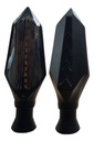 Direccional Leds Bi-color Running Moto Universal 2 Piezas
