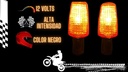 Direccional Yamaha Ybr125 Juego 4 Piezas