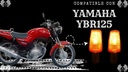 Direccional Yamaha Ybr125 Juego 4 Piezas