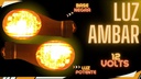 Direccional Juego Mica Amarilla Boxer 150