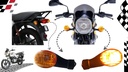 Direccional Juego Mica Amarilla Boxer 150