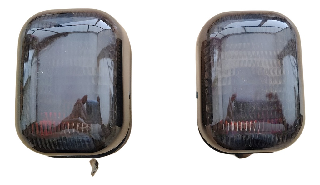 Direccional Juego C/2 Piezas Italika Ws150 Sport, Ws175