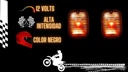 Direccional Juego C/2 Piezas Italika Ws150 Sport, Ws175