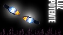 Direccional Leds Bi-color Moto Universal 2 Piezas