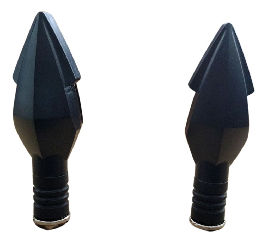 Direccional Leds Bi-color Moto Universal 2 Piezas