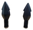 Direccional Leds Bi-color Moto Universal 2 Piezas