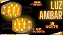 Direccional Traseras Ft180/ft200/ft250/rt180 2 Piezas