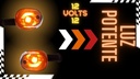 Direccional Italika Dm150 Juego 2 Piezas