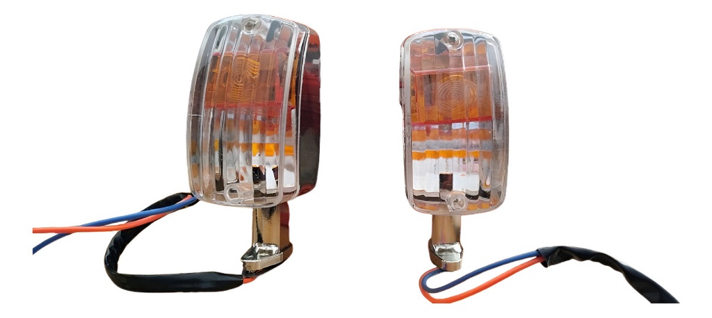Direccional Cg125/ft125/ft150 Juego/4pz