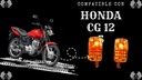 Direccional Cg125/ft125/ft150 Juego/4pz