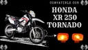 Direccional Juego/2pz Honda Xr250 Tornado