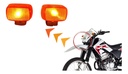 Direccional Juego/2pz Honda Xr250 Tornado