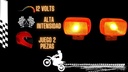 Direccional Juego/2pz Honda Xr250 Tornado