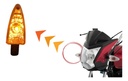 Direccional Delantera Italika Dm150