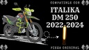 Direccional Izquierda Zdm200, Dm150 Sport, Dm200 Sport 1 Pza