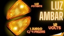 Juego Con 4 Piezas Direccionales Laterales Yamaha Ybr125