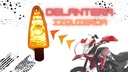 Direccional Delantera Italika Dm150