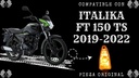 Direccional Delantera Italika Dm150