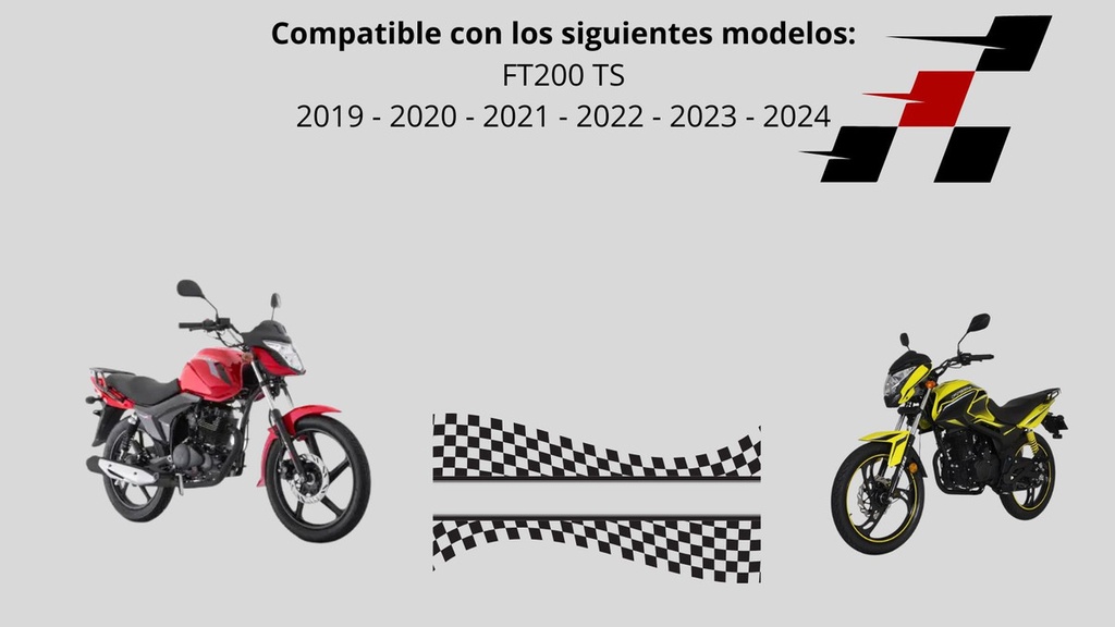Chicote Acelerador Original Italika Ft200ts 2019-2014